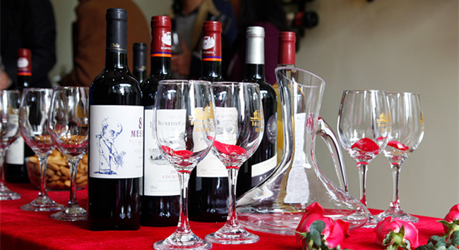 開(kāi)進(jìn)口紅酒專(zhuān)賣(mài)店要怎么做 開(kāi)進(jìn)口紅酒專(zhuān)賣(mài)店要怎么做