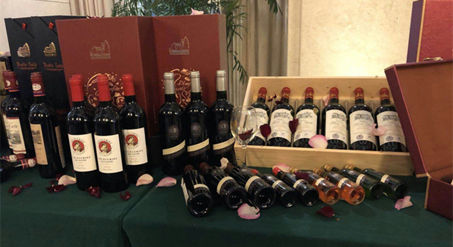 紅酒生意可以做嗎? 紅酒生意可以做嗎?