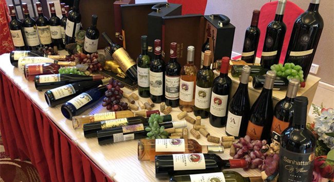 開(kāi)葡萄酒專賣店怎么找貨源